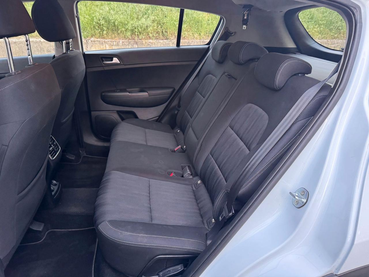 Kia Sportage 1.6 CRDI 115 CV 2WD Business Class