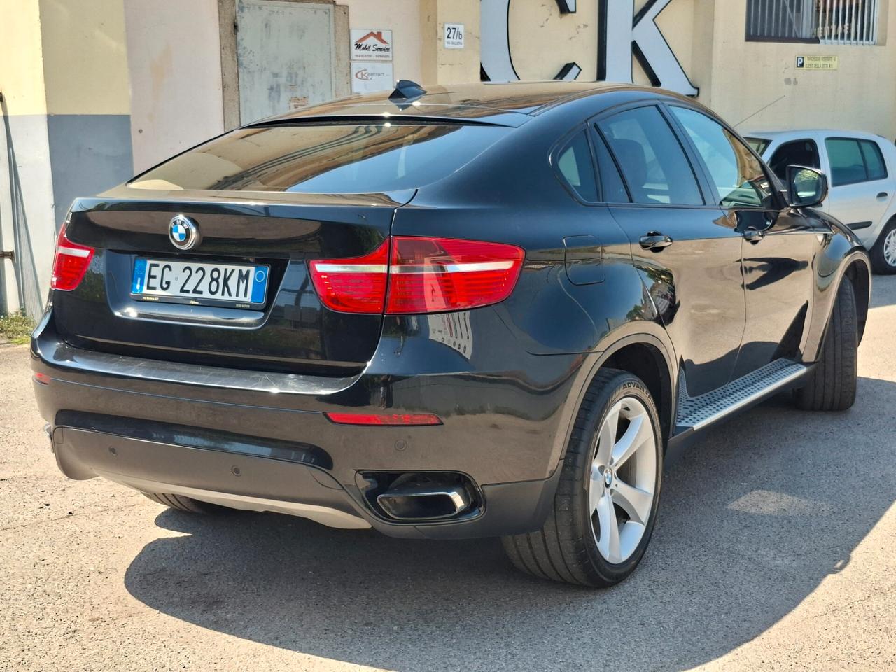 Bmw X6 xDrive30d Futura