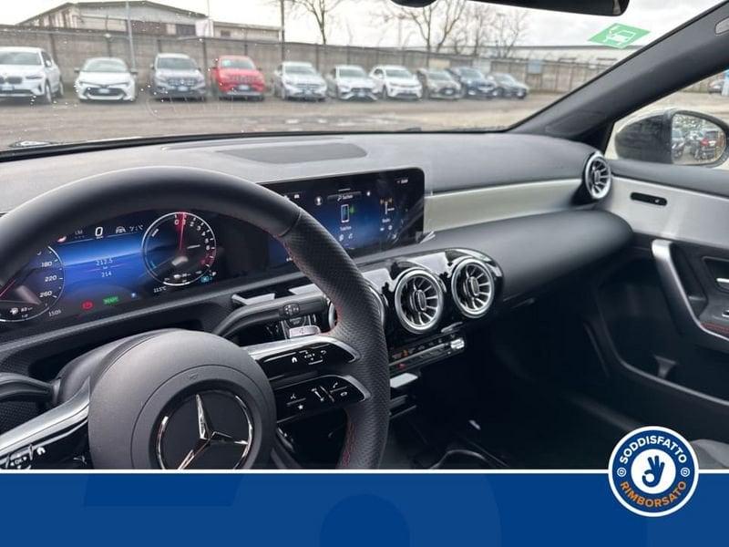 Mercedes-Benz Classe A A 250 e Plug-in hybrid Automatic Advanced Plus AMG Line