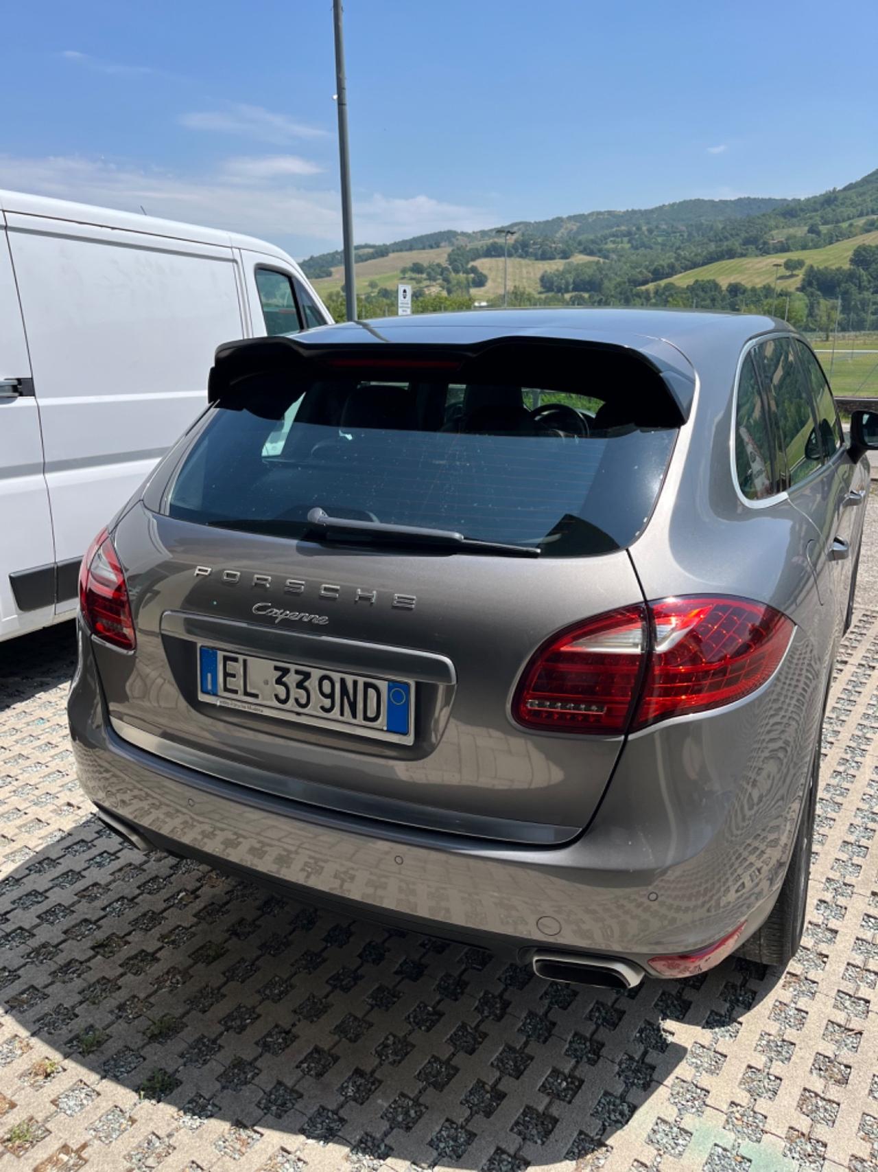 Porsche Cayenne 3.0 Diesel