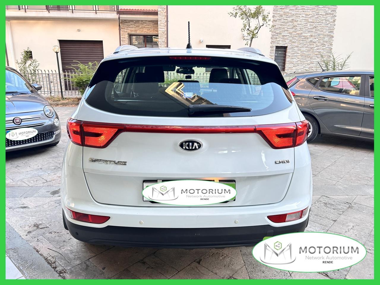Kia Sportage 1.7 CRDI 2WD Active 02/2018