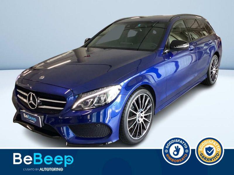 Mercedes-Benz Classe C C SW 220 D PREMIUM 4MATIC AUTO 9M