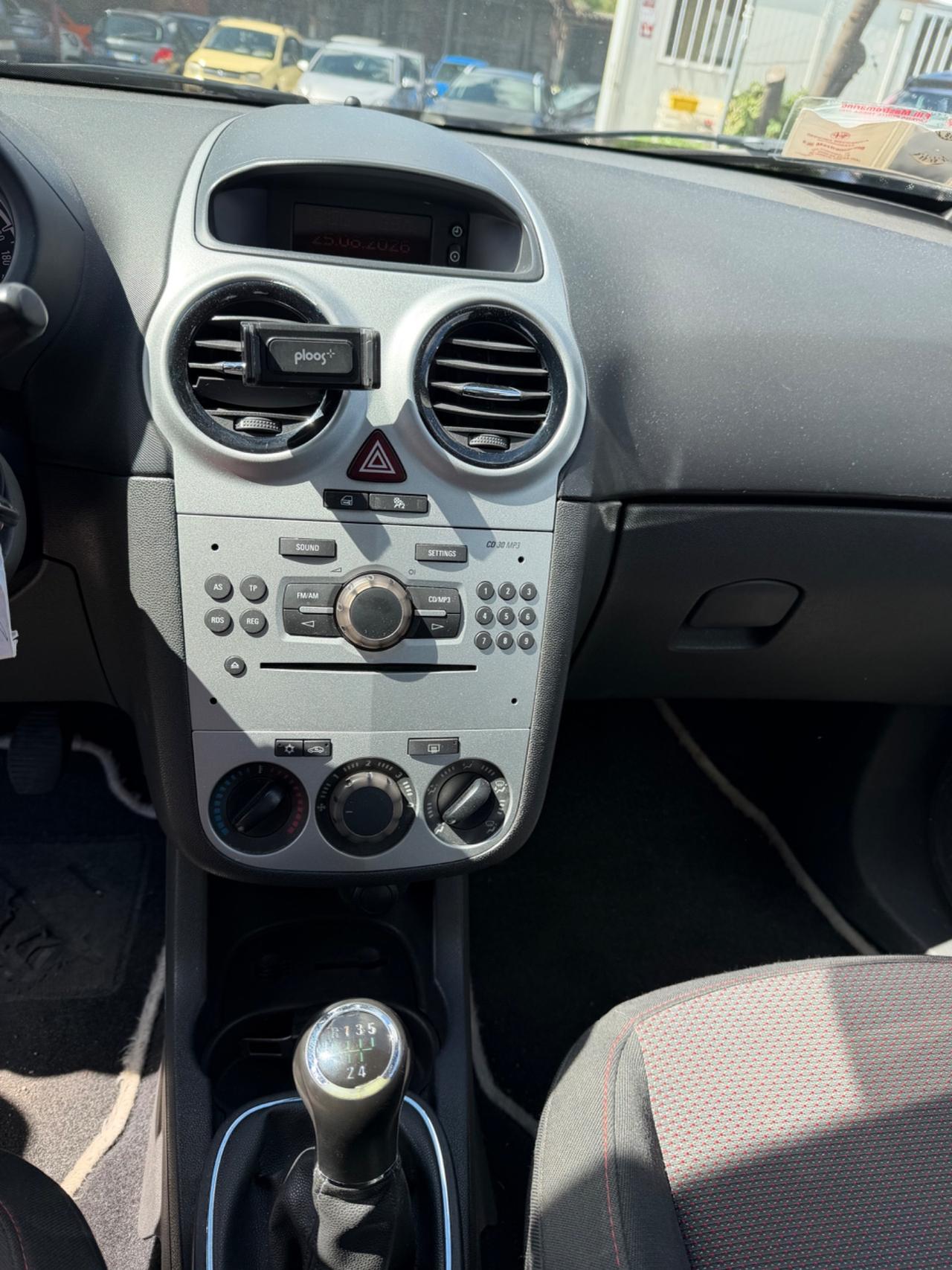 Opel Corsa 1.3 CDTI 75CV ecoFLEX 3 porte Club