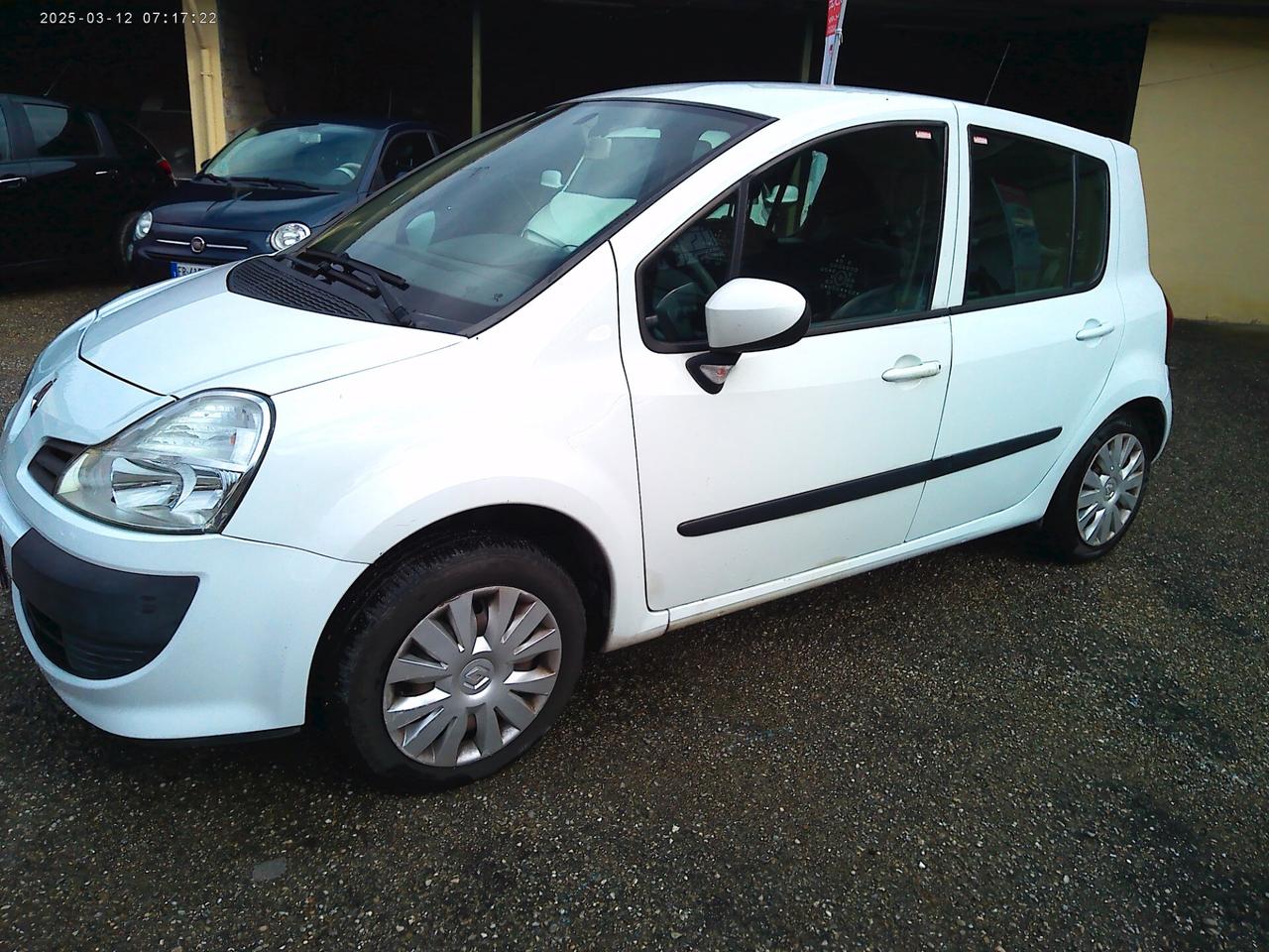 Renault Modus 1.2 16V Yahoo!