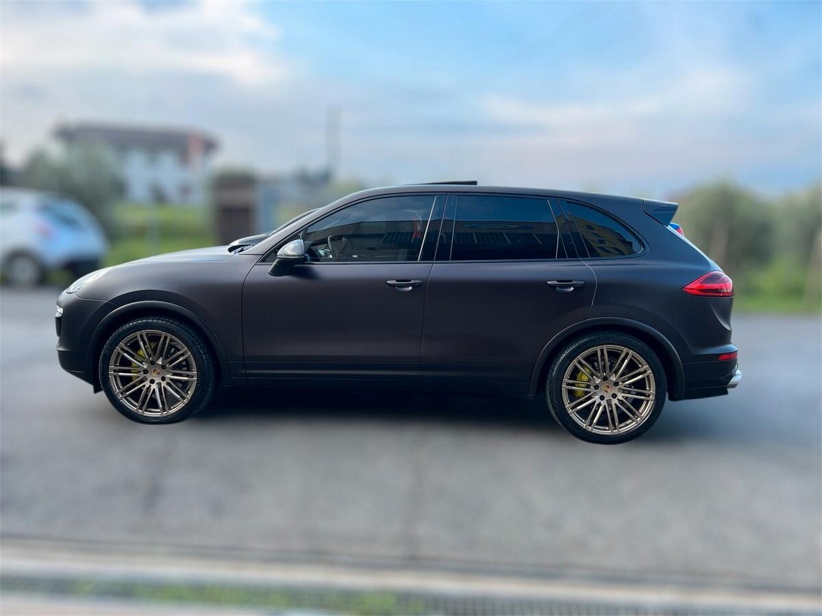 Porsche Cayenne 3.0 Diesel