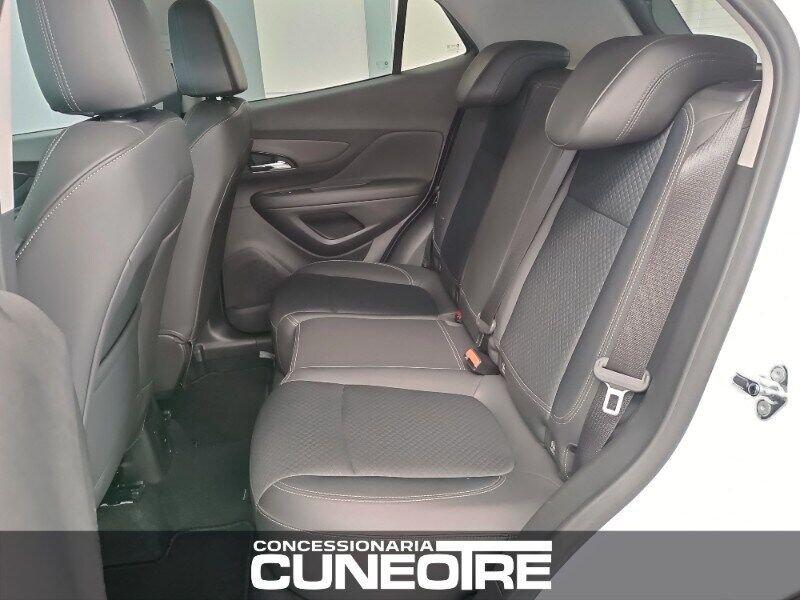 Opel Mokka Mokka X 1.4 Turbo GPL Tech 140CV 4x2 Innovation