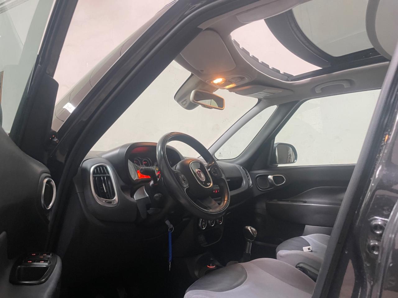 Fiat 500L 1.3 Multijet 85 CV Panoramic Edition Grigio Moda