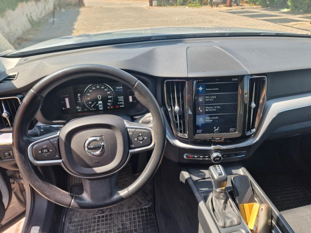 Volvo XC 60 XC60 D4 AWD Geartronic Inscription