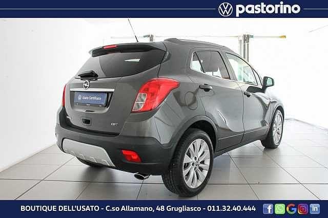 Opel Mokka 1.7 CDTI Ecotec 130CV 4x2 Start&Stop Cosmo