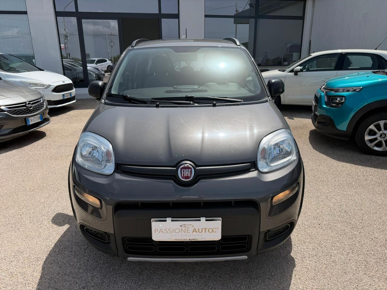 Fiat Panda 1.0 FireFly S&S Hybrid City Life
