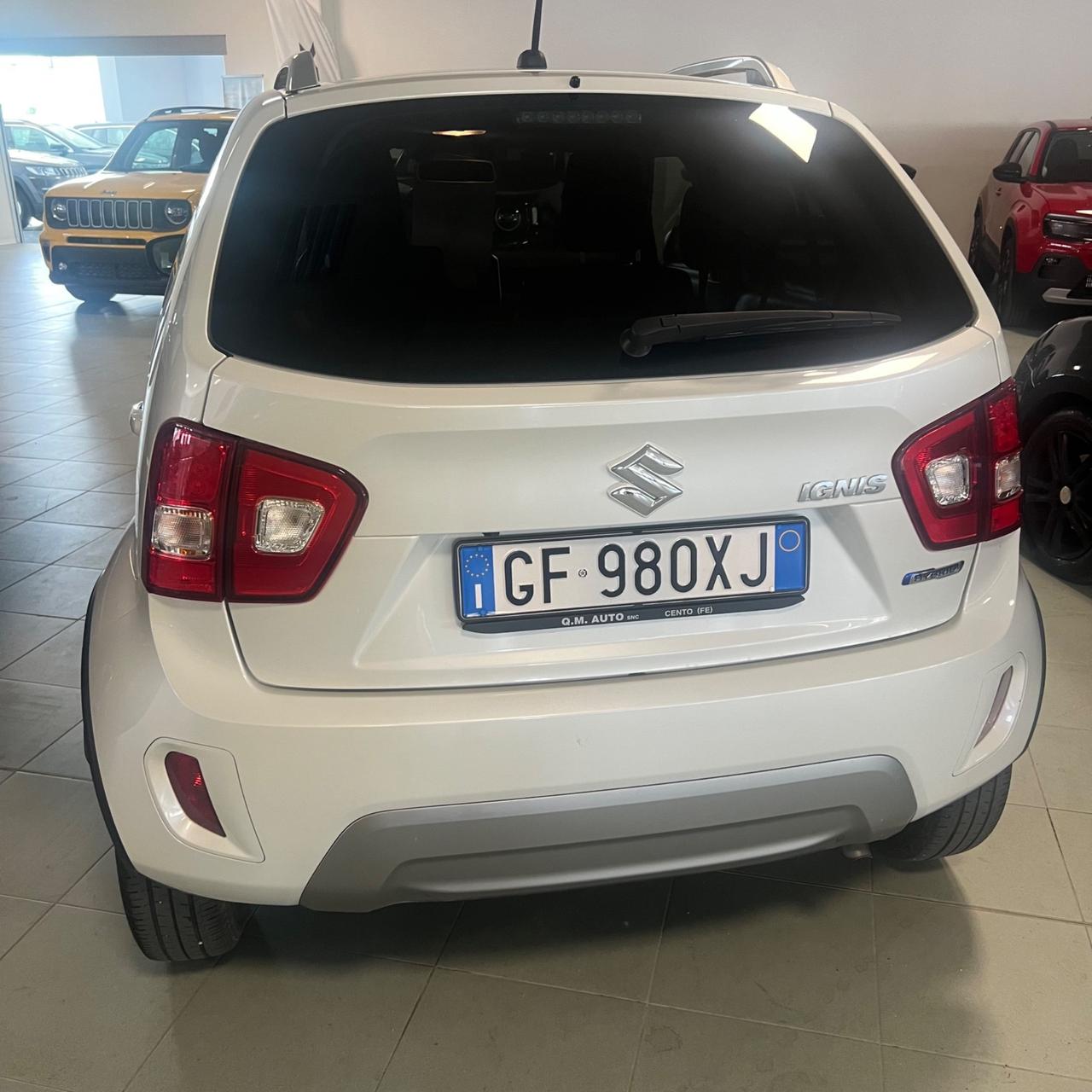 Suzuki Ignis 1.2 Hybrid Cool