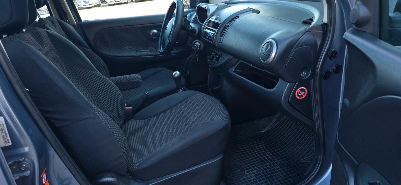 Nissan Note 1.4 16V Visia perfetta nessun lavoro da fare