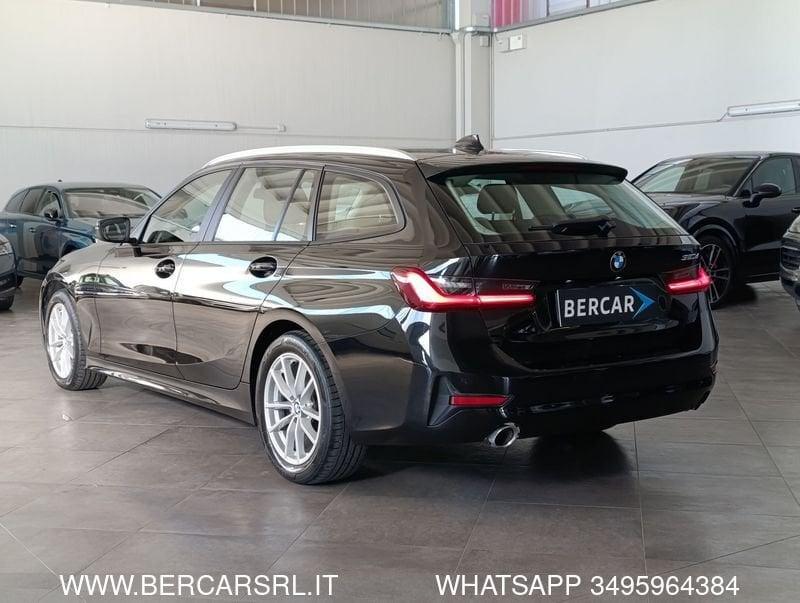 BMW Serie 3 320d 48V Touring Business Advantage