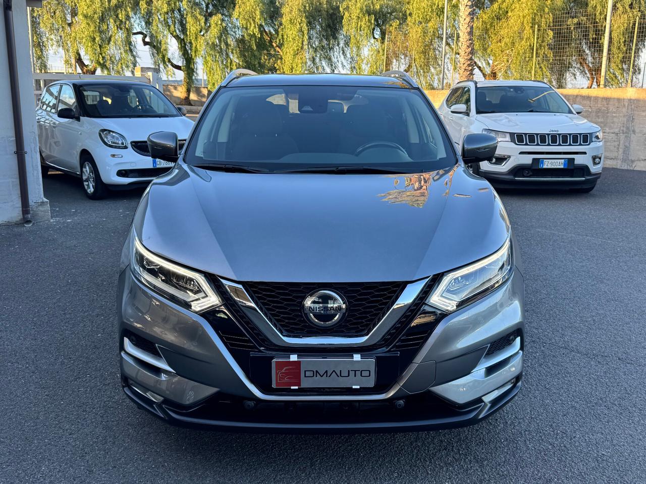 Nissan Qashqai 1.5 dCi 115 CV N-Connecta