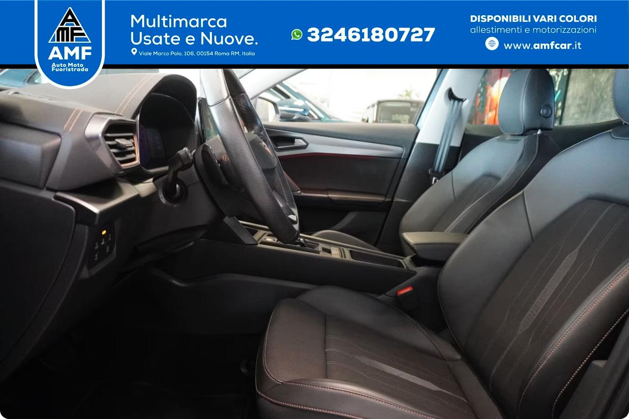 Cupra Formentor 1.4 e-Hybrid 204 DSG Sport/Virtuale/Nav