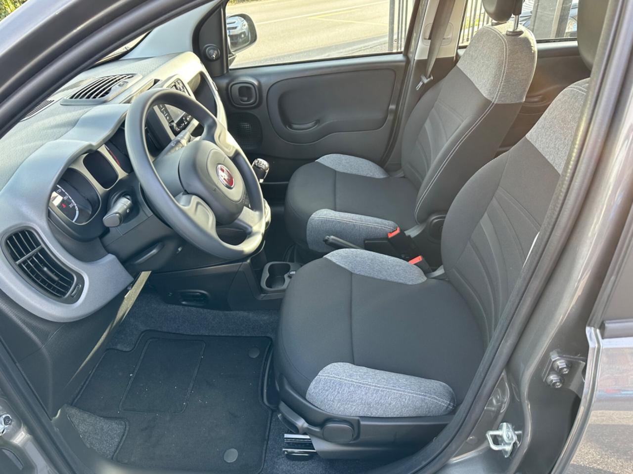 SOLO NOLEGGIO RENT Fiat Panda 1.0 FireFly Hybrid C