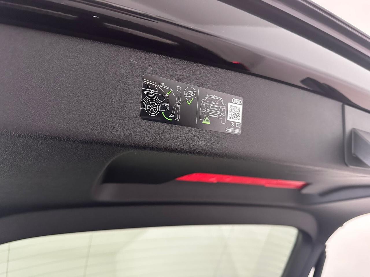 AUDI Q5 SPORTBACK S-LINE BLACK EDITION TETTO/B&O/SEDILI CON MEMORIA