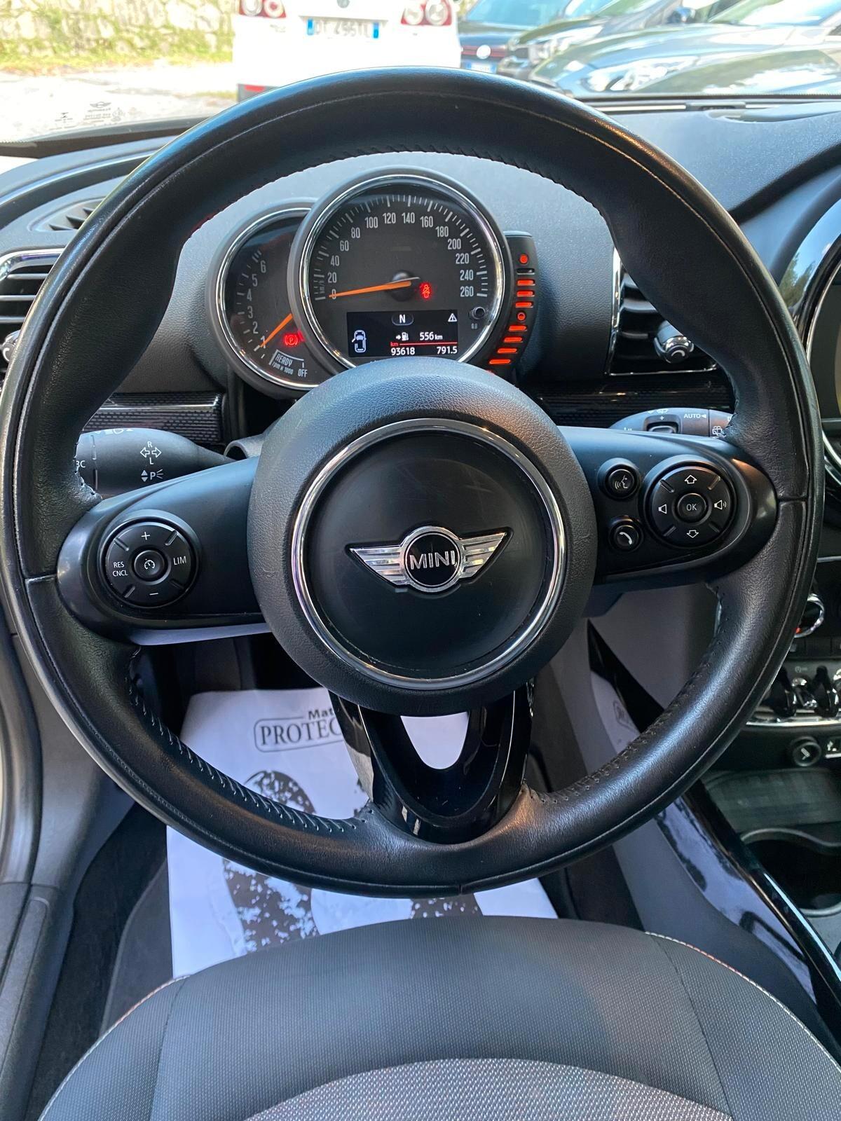 Mini One Clubman 1.5 Hype NUOVA GARANZIA 1 ANNO
