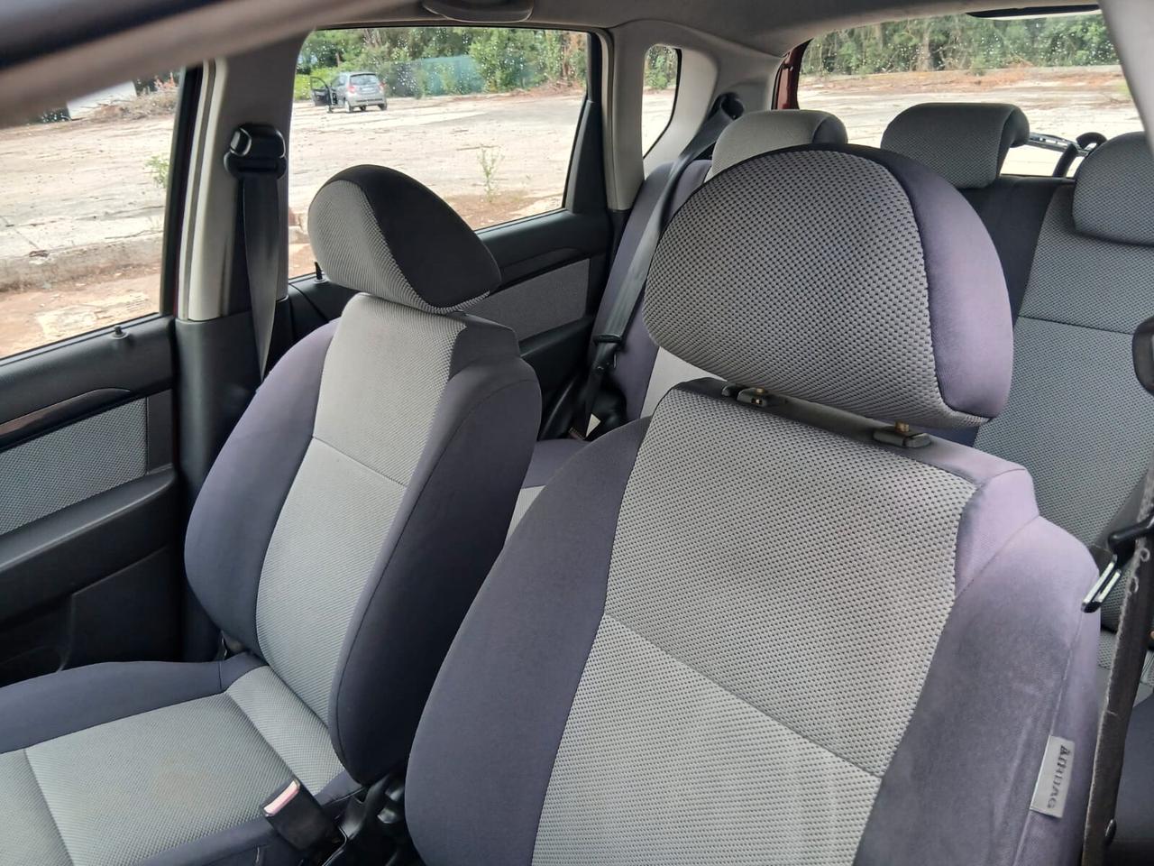 Chevrolet Matiz 800 SE Planet GPL Eco Logic