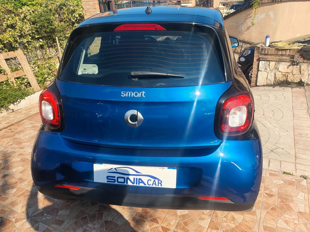 Smart ForFour 70 1.0 Passion neopatentati