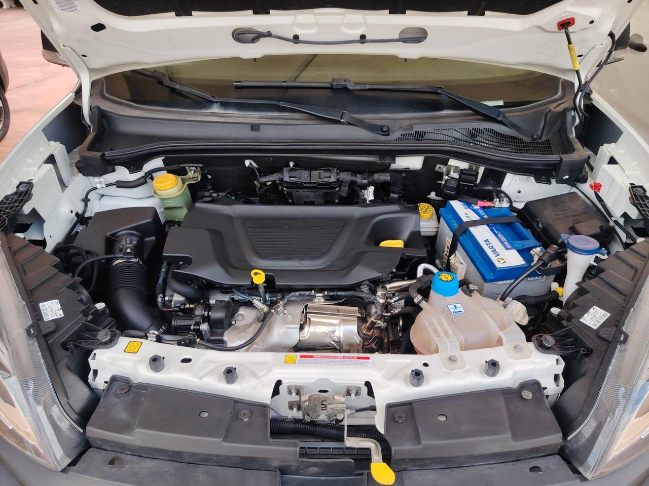 Fiat Doblò 1.6 MJT 105CV 3posti 2021 iva compresa