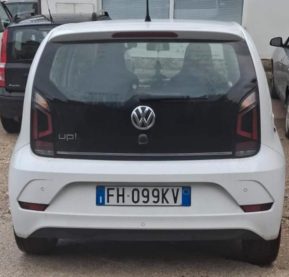 Volkswagen up! 1.0 75 CV 5p. move