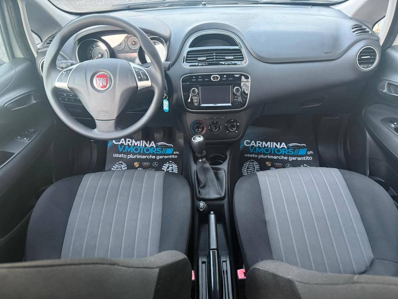 Fiat Punto 1.2 NAVIGATORE