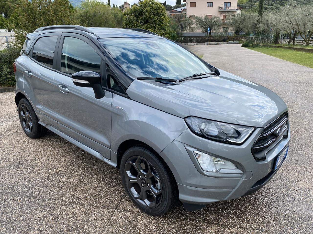 Ford EcoSport Ford EcoSport 1.0 ST-Line 125cv WoW!!!