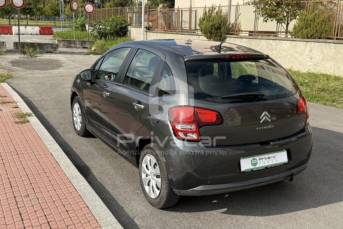 CITROEN C3 1.4 GPL airdream Seduction