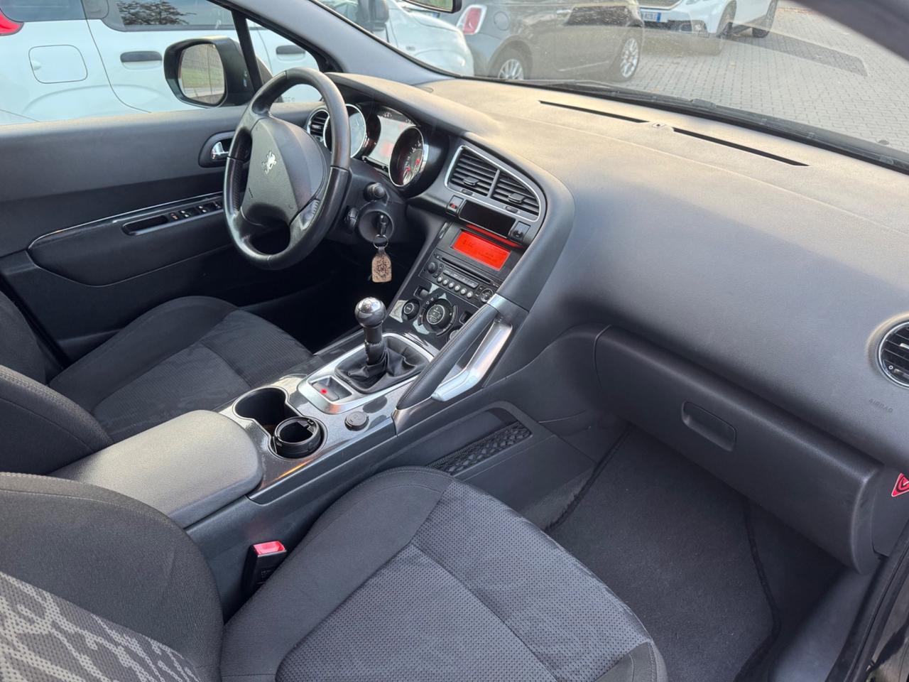 Peugeot 308 1.6 VTi 120CV 5p. Tecno