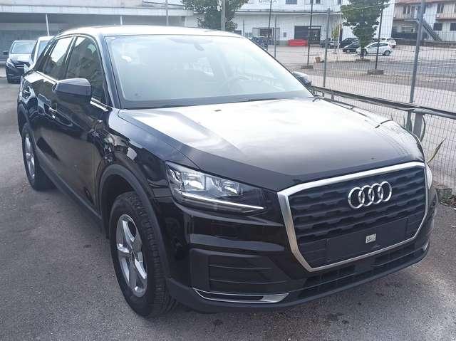 Audi Q2 30 1.6 tdi 116 CV