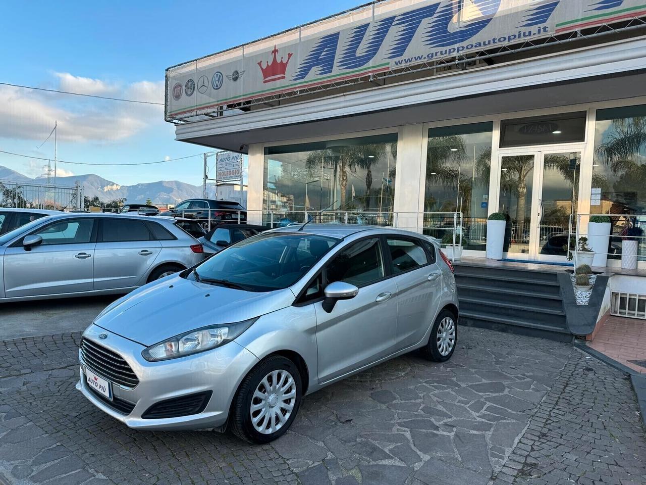 Ford Fiesta 1.5 TDCi 75CV 5 porte Titanium