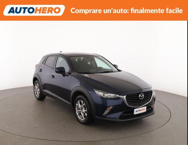 MAZDA CX-3 2.0L Skyactiv-G Evolve