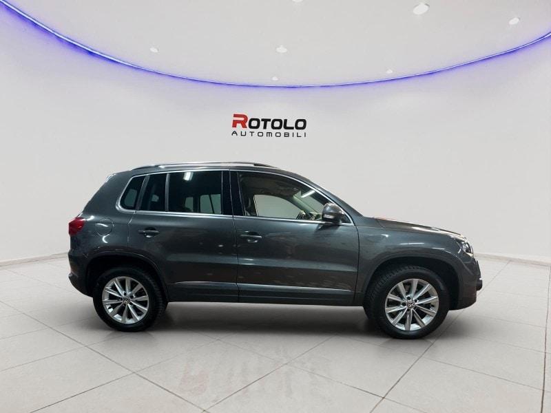 VOLKSWAGEN Tiguan 1ª serie Tiguan 2.0 TDI 140 ...