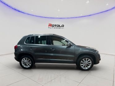 VOLKSWAGEN Tiguan 1ª serie Tiguan 2.0 TDI 140 ...