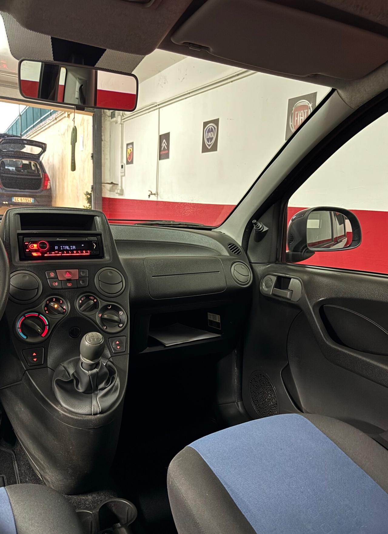 Fiat Panda DYNAMIC 2012