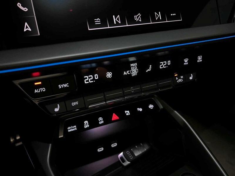 AUDI A3 4ª serie A3 SPB 35 TDI S tronic S line...