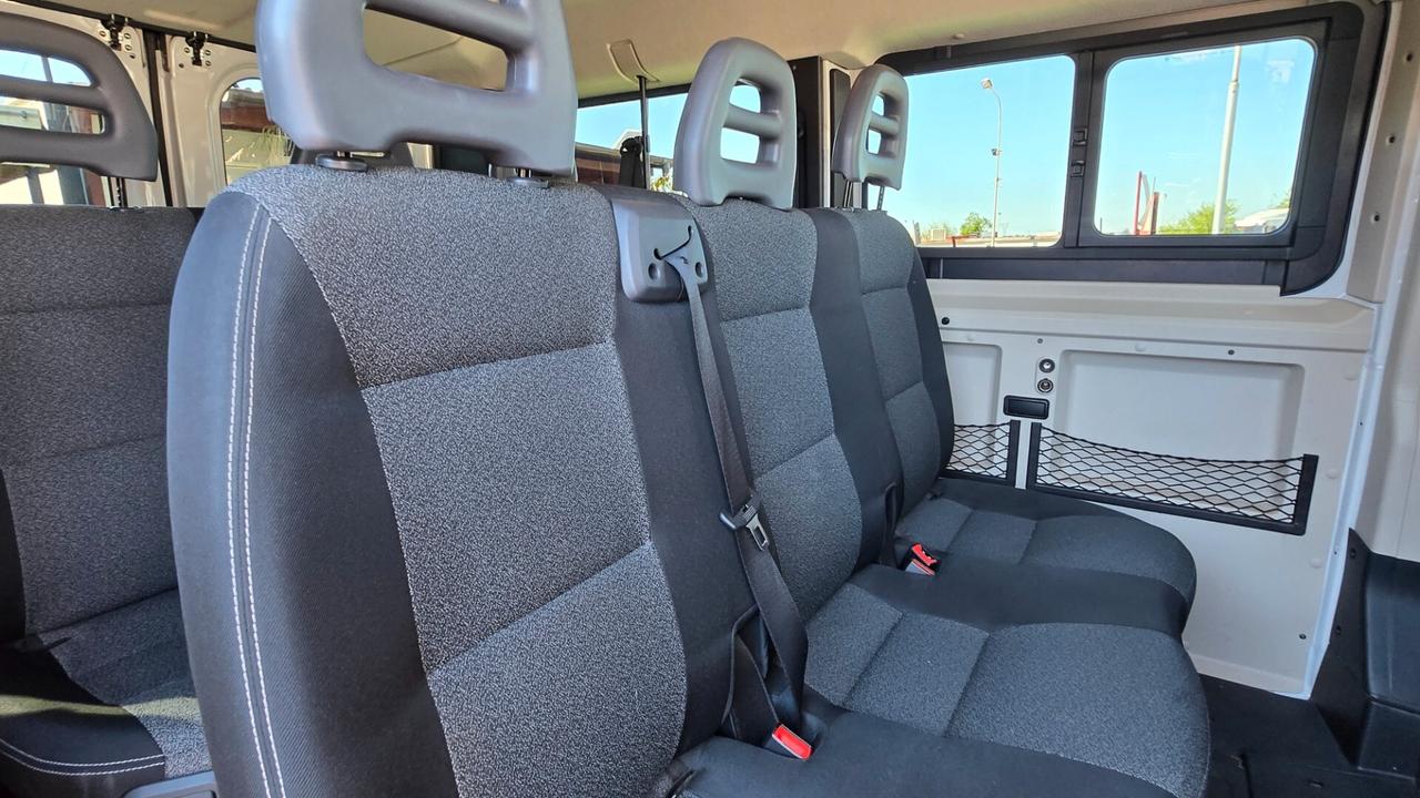 Fiat Ducato 33 2.3 MJT 150CV PM-TM Panorama