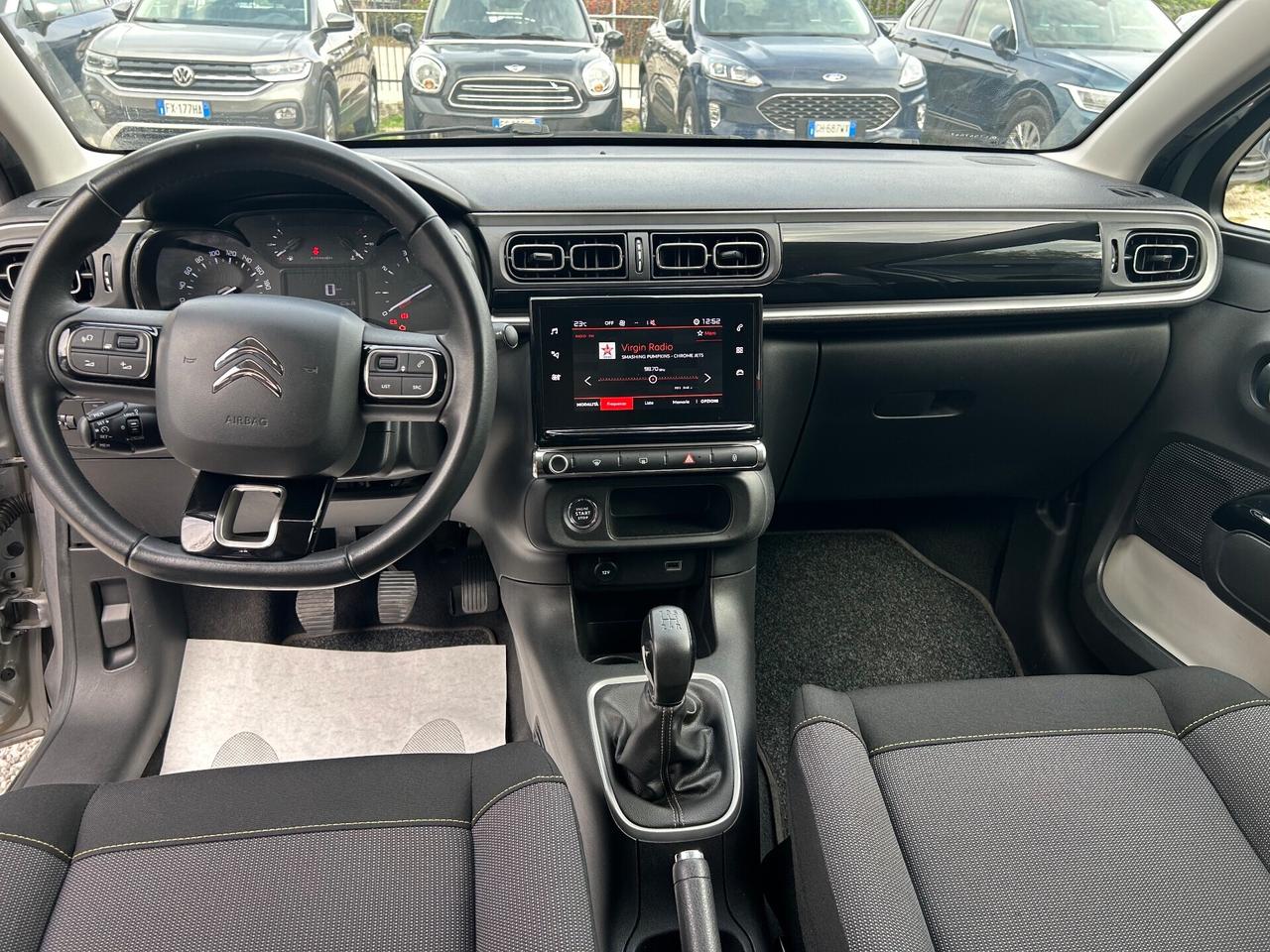 Citroen C3 1.2 SHINE *97000KM* UNIPRO