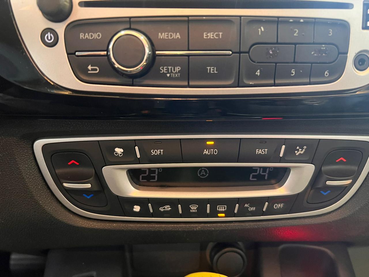 Renault Scenic 1.5 dCi 110CV