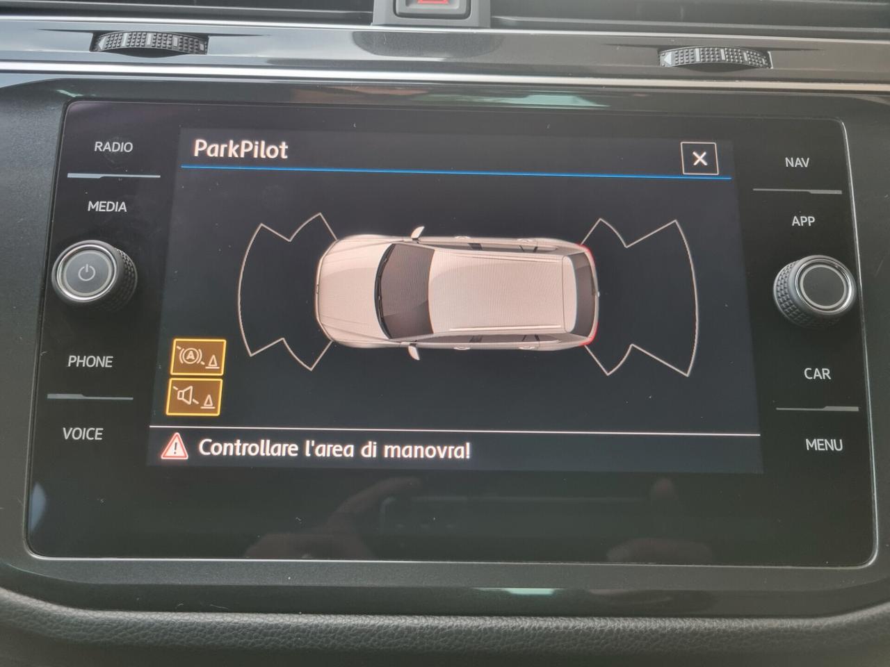 Volkswagen Tiguan 2.0 TDI 150 CV SCR DSG Business