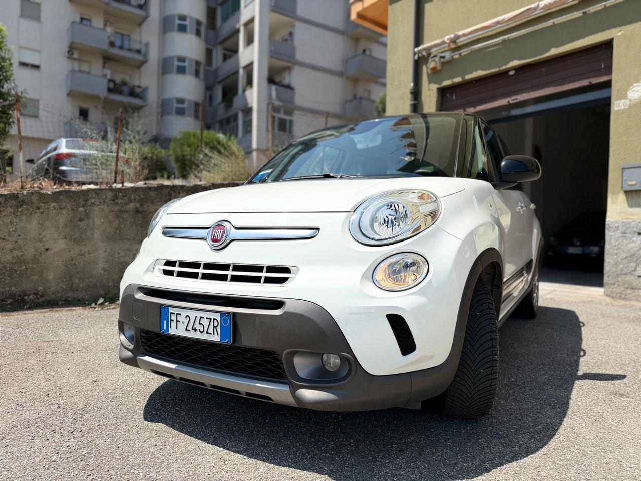 Fiat 500L 1.3 Multijet 95 CV Trekking