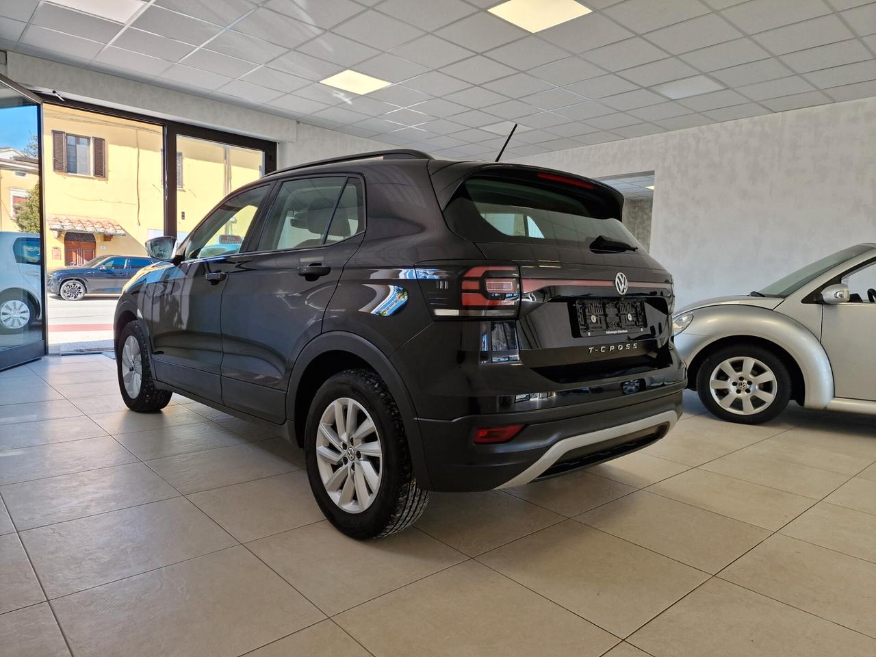 Volkswagen T-Cross 1.0 TSI Style BMT