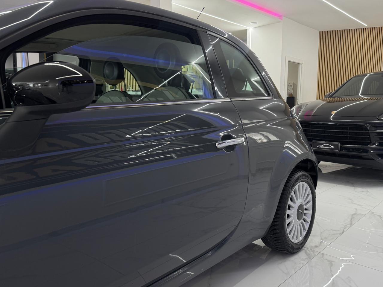 Fiat 500 1.2 Lounge Special Paint Full Opt-Tetto