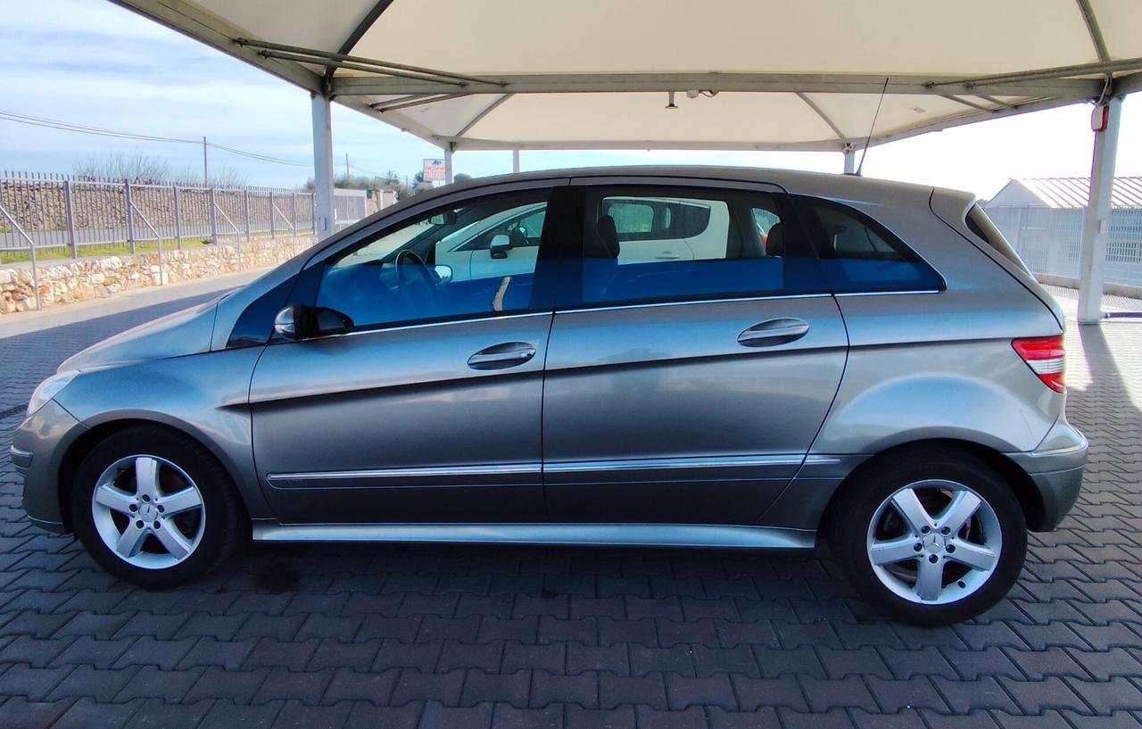 Mercedes-benz B 200 B 200 CDI Chrome