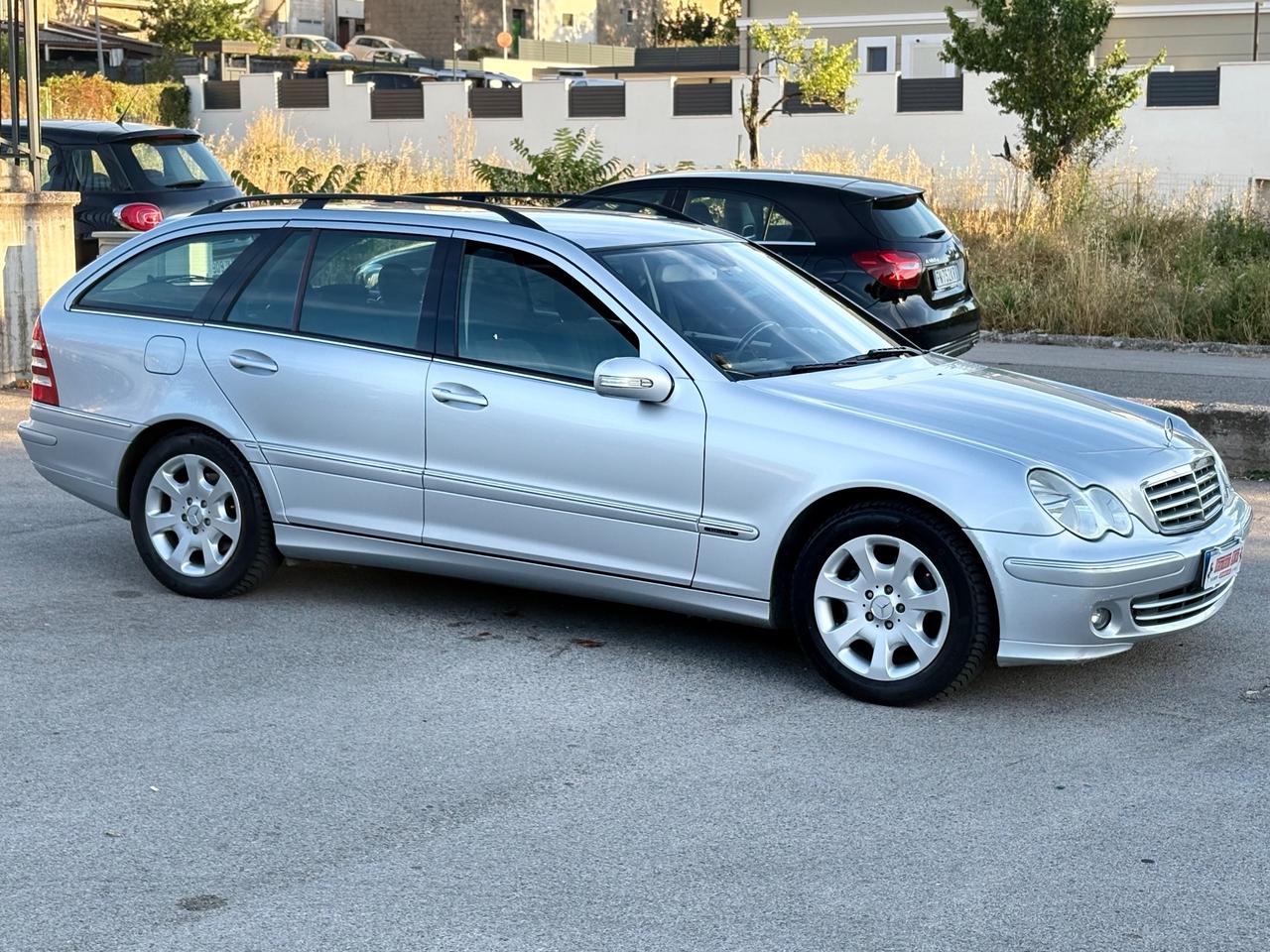 Mercedes-benz C 220 CDI Elegance Sport ECCELSA