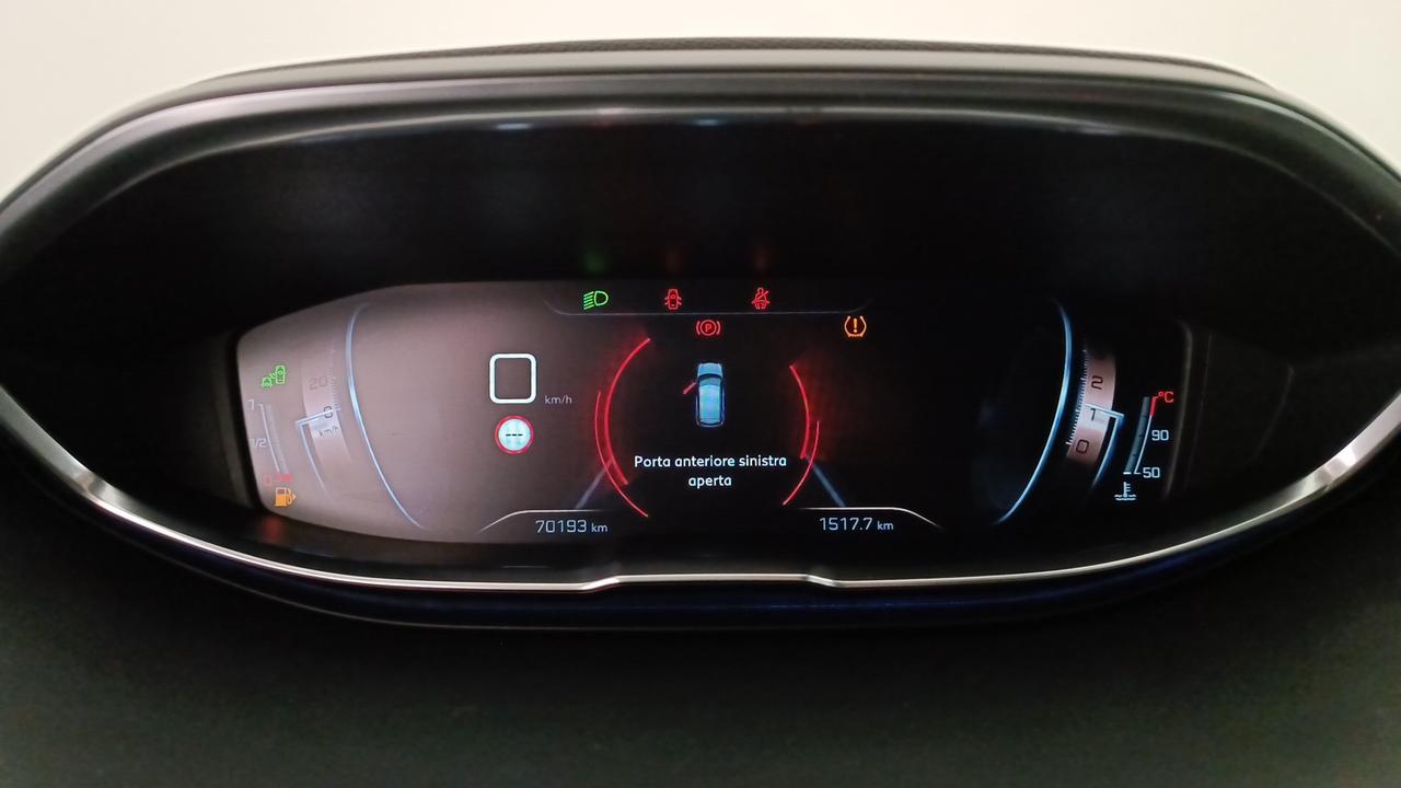 PEUGEOT 3008 1.2 puretech t GT Line s&s 130cv my18