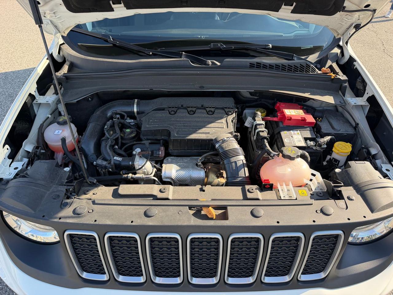 Jeep Renegade Limited 1.5 GSE e-HYBRID MHEV #50264