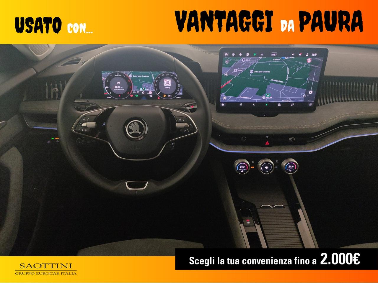 Wagon 2.0 TDI Style 150 CV DSG