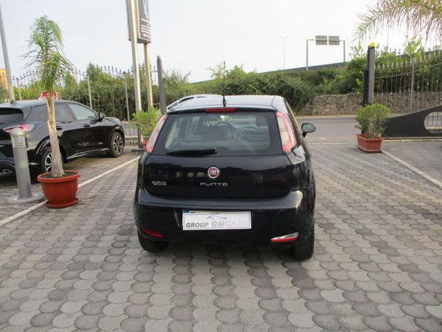FIAT Punto Evo 1.4 Natural Power Easy